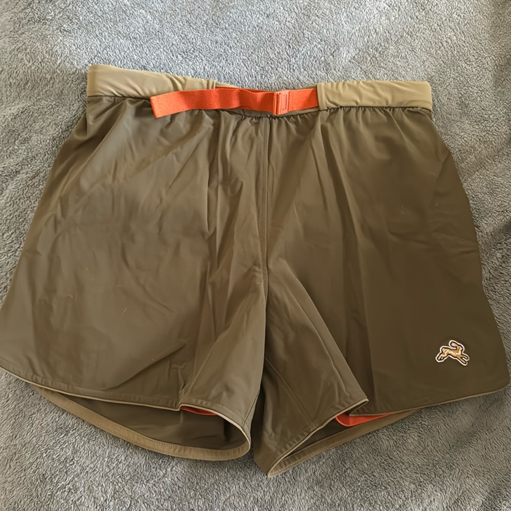 Tracksmith Off Roads Shorts